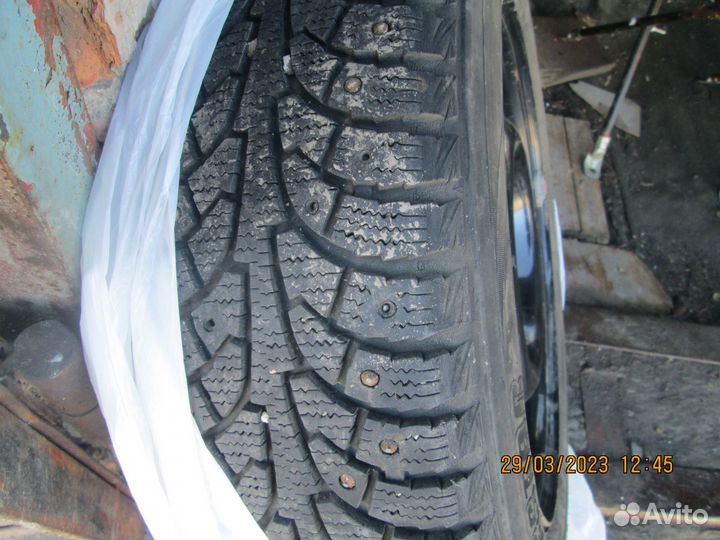 Продам запаску R15, в хорошем состоянии