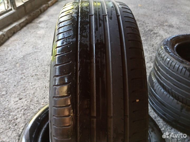 Летняя резина Pirelli cinturato p7 new 205/55/17
