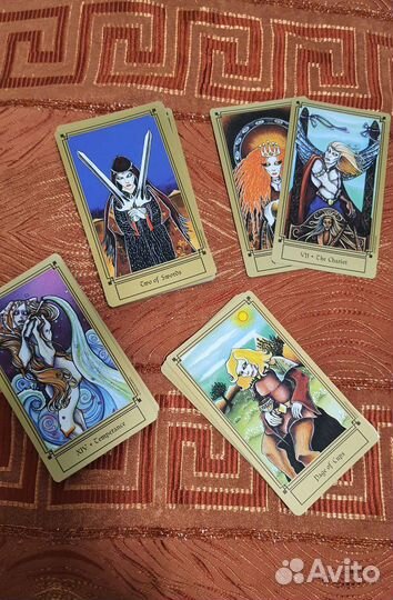 Tarot карты taro