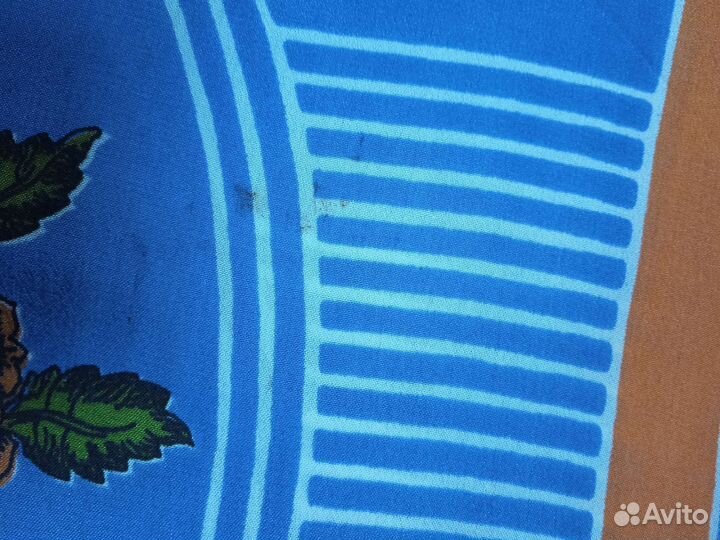 Платок ссср, винтаж