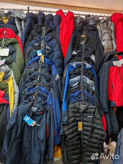 Мужская одежда