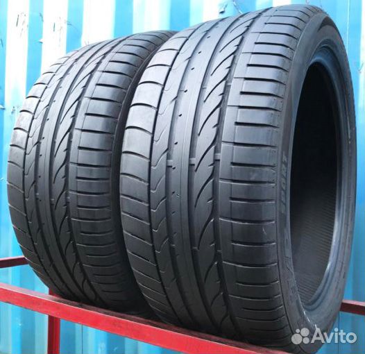 Bridgestone Dueler H/P Sport 285/50 R20
