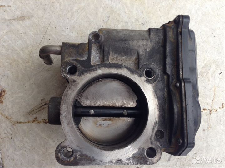 Дроссельная заслонка Nissan X-Trail Т 32