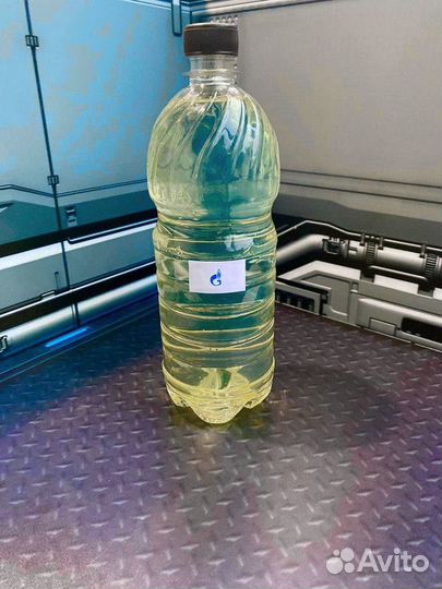 Дизельное топливо гост