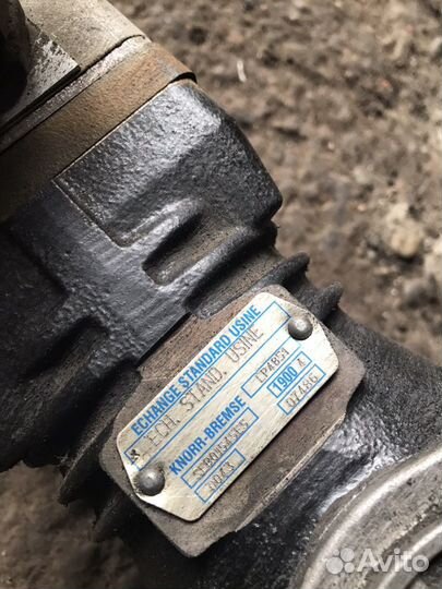 Компрессор воздушный LP4851 рено