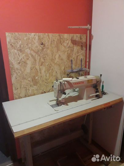 Швейная машина
