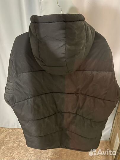 Пуховик bershka