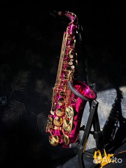 Саксофон альт новый designed BY USA