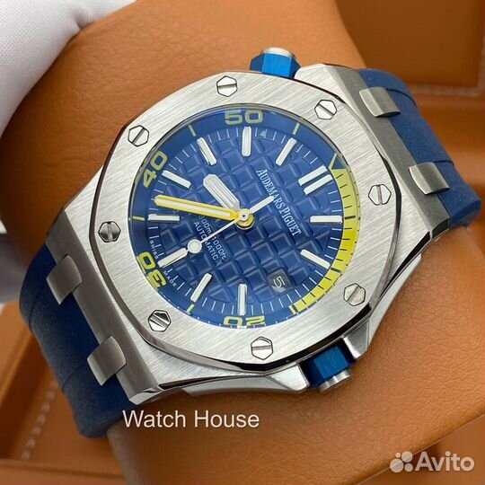 Мужские часы Audemars Piguet