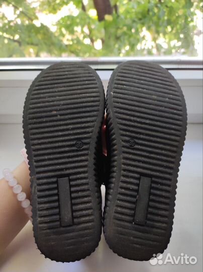 Туфли для девочки 30 размер