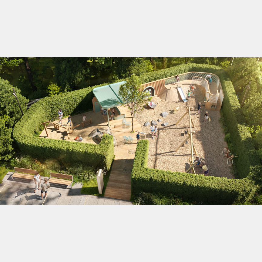 2-к. квартира, 67 м², 6/46 эт.