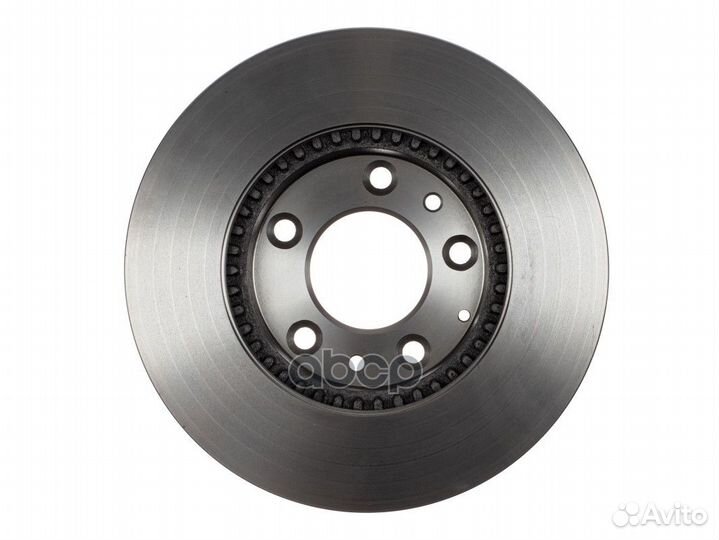 Z06129 диск тормозной передний Mazda 6 1.8-2.3