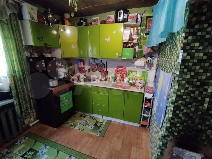 2-к. квартира, 48 м², 1/1 эт.
