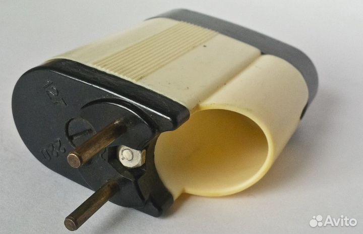 Зарядное устройство СССР