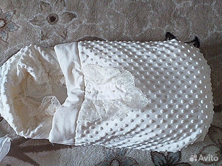 Конверт на выписку