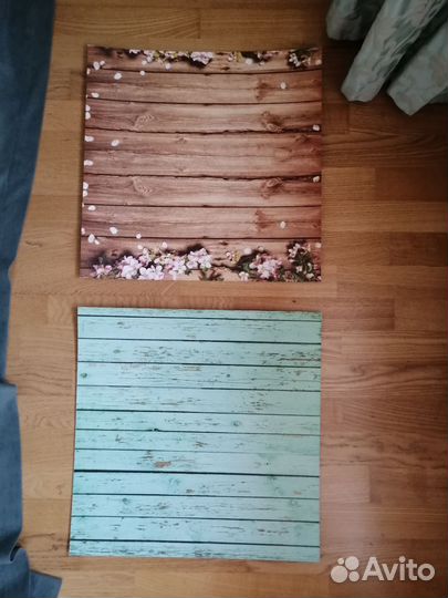 Фотофон 2шт