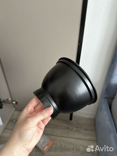 Вспышка студийная Raylab Axio III RX-300