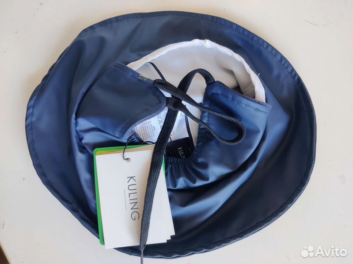 Панама, непромокаемая шляпа Kuling Vasa Rain Hat