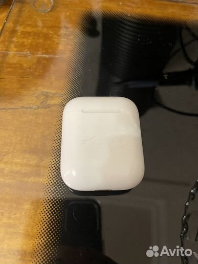 Кейс AirPods 1 (1523 оригинал)