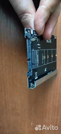 Адаптер м2 SATA