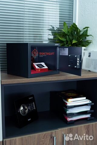 Сейф металлический aiko