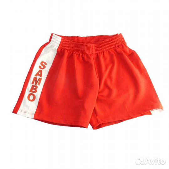 Шорты для самбо детские