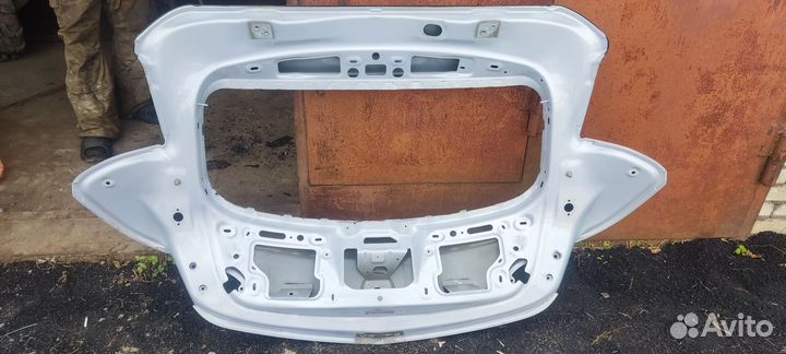 Крышка багажника Opel GTC 2013