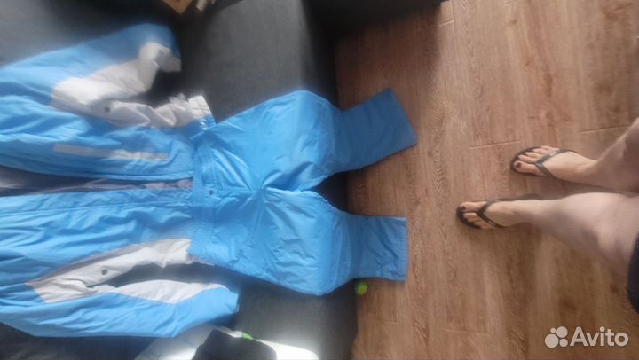 Спортивный костюм женский лыжный