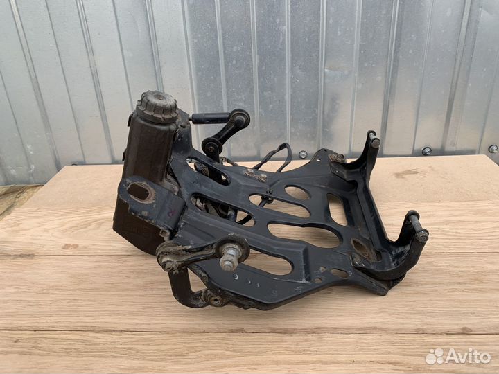 Подъемный механизм фары в сборе BMW 8 серия Е31