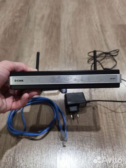 Роутер маршрутизатор D-Link Dir-615