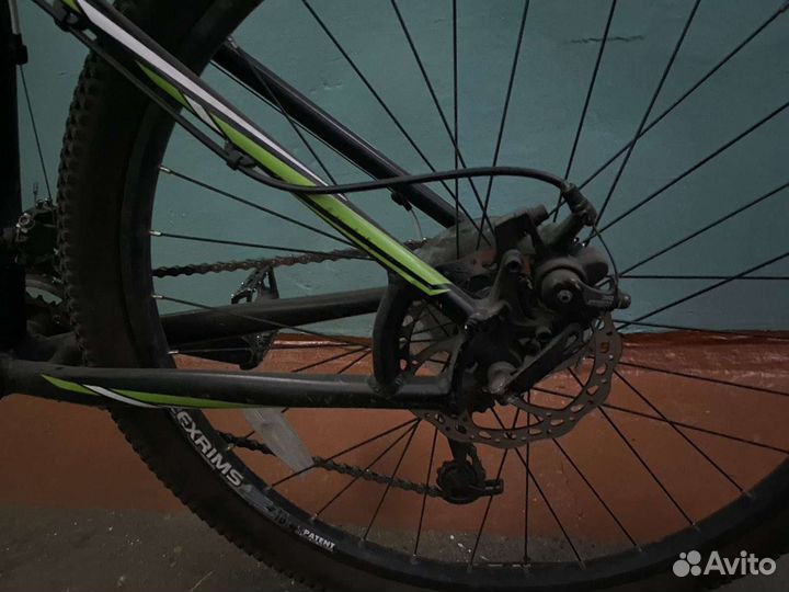 Mongoose tyax sport
