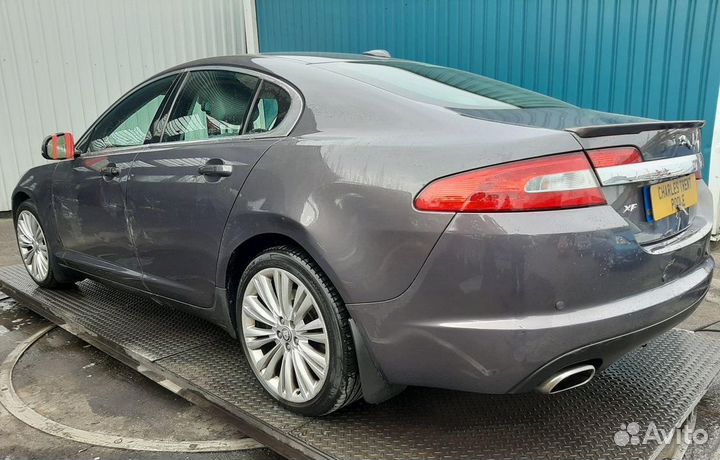 Разбор на запчасти jaguar XF 2007-2011
