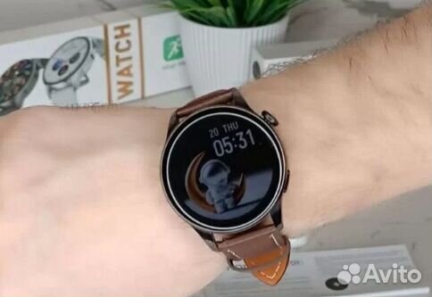 Смарт часы Х5 Pro Samsung Gear + гарантия