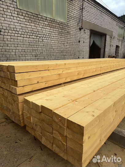 Доска обрезная хвоя 1 сорт