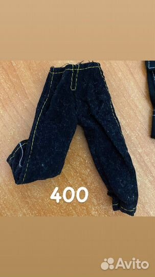 Одежда для кукол