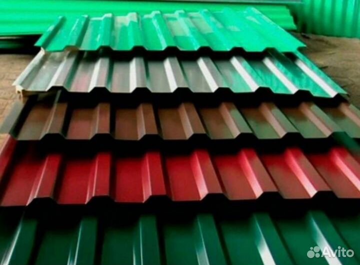 Профнастил с20
