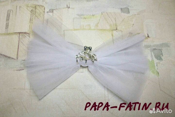 Фатин средний шир 3 м