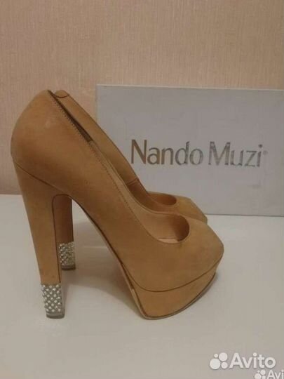 Туфли Nando muzi