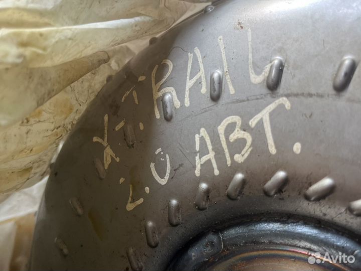 Гидротрансформатор Nissan Xtrail T31