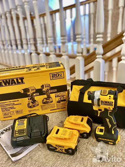 Винтоверт dewalt dcf850 (Mexico )