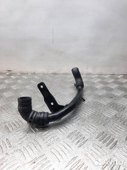 Трубка охлаждающей жидкости металлическая Skoda