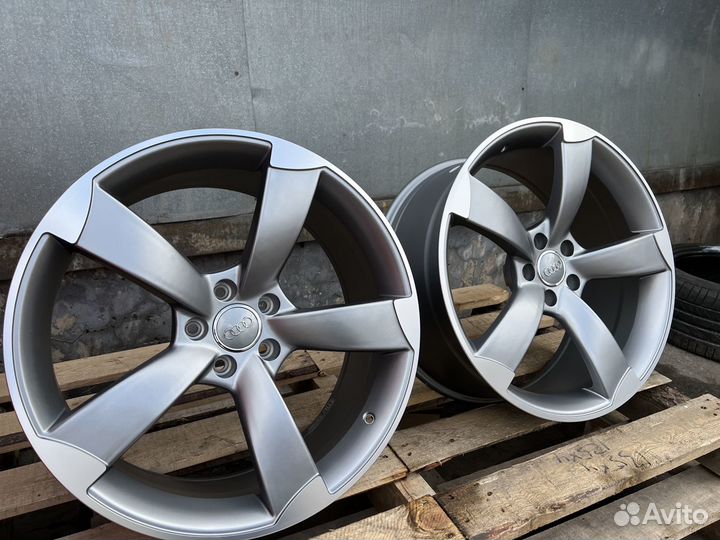 Диски роторы R20 5-112 для VW Teramont