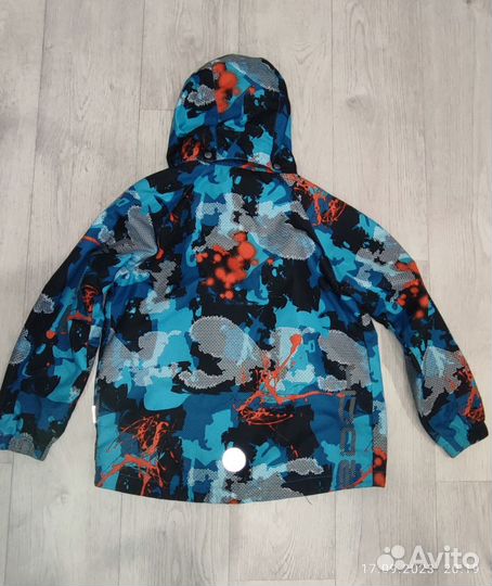 Куртка ветровка Lassie