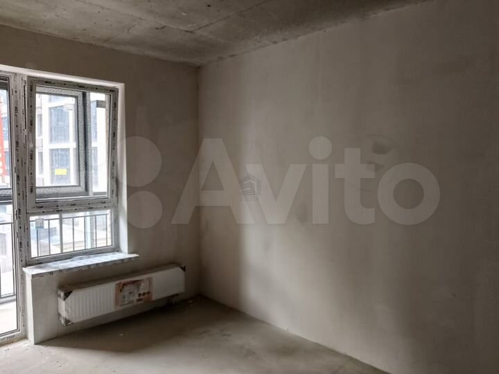 1-к. квартира, 51 м², 3/24 эт.