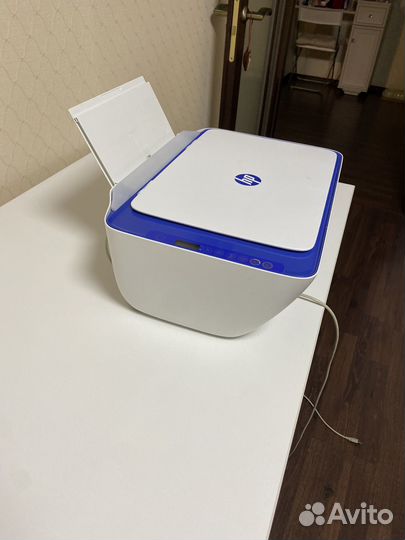 Принтер xerox hp2530