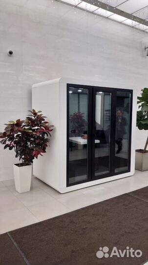 Акустическая кабина 