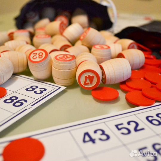 Русское лото