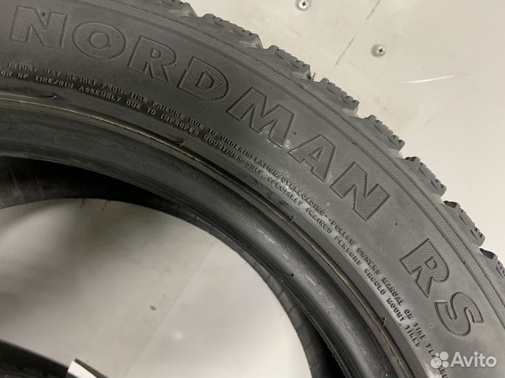 Nokian Tyres Nordman RS 205/50 R16 91R