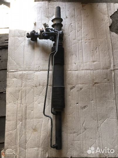 Рулевая рейка opel vectra а