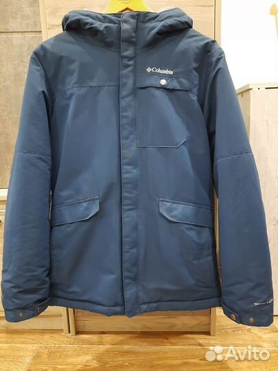 Куртка зимняя